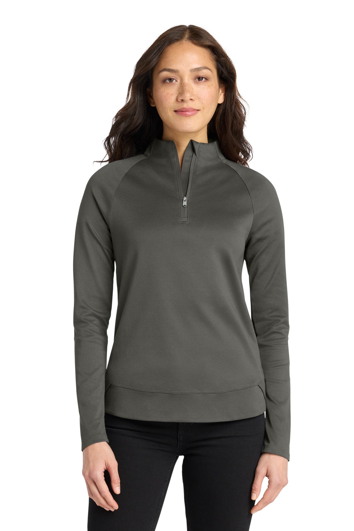 Port Authority ®  Women's C-FREE ®  Cypress 1/4-Zip LK870