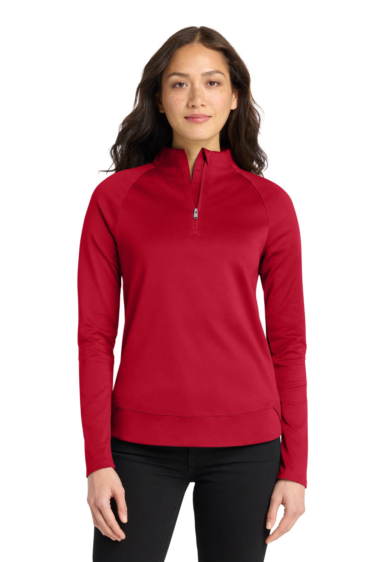 Port Authority ®  Women's C-FREE ®  Cypress 1/4-Zip LK870