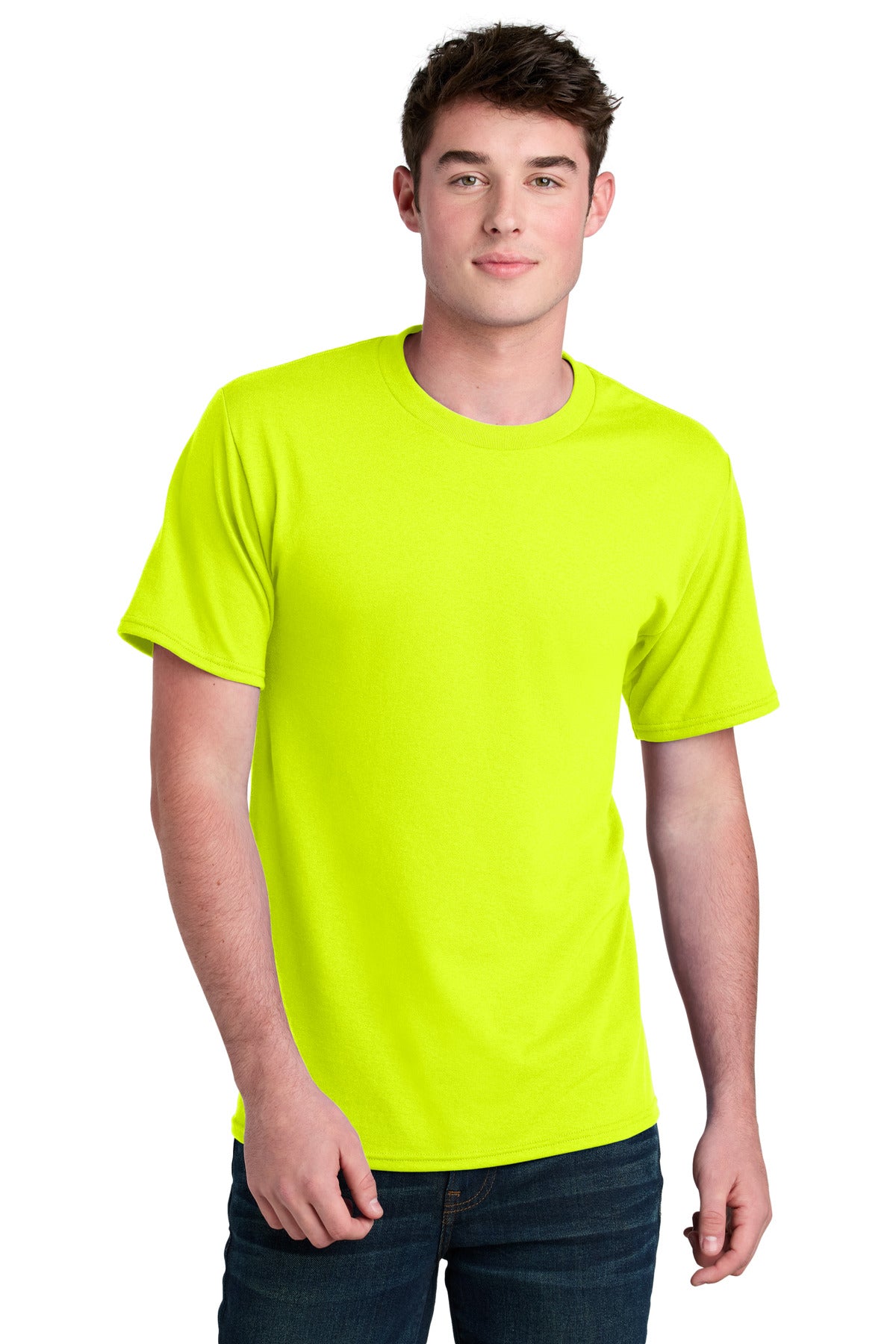 Port & Co ™  Core Blend Recycled Tee PC01
