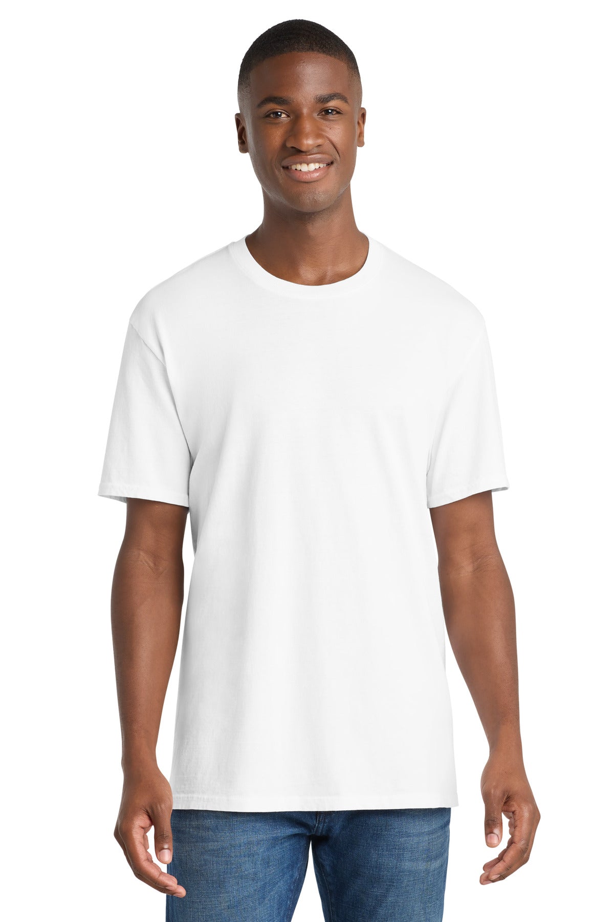 Port & Co ™  Beach Wash ®  Garment-Dyed Tee. PC099
