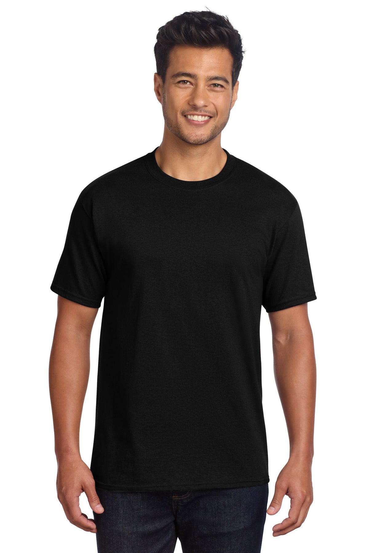 Port & Co ™  Core Cotton DTG Tee PC54DTG