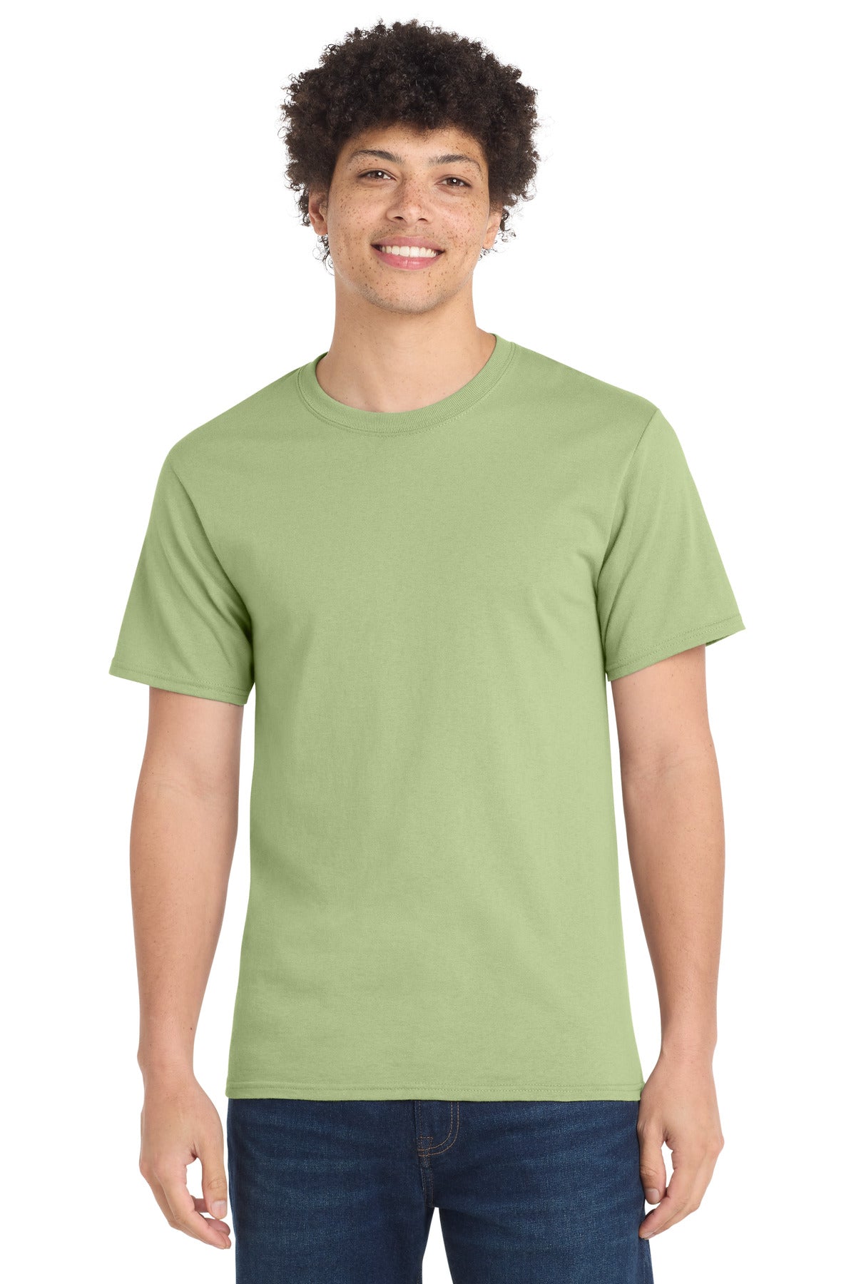 Port & Co ™  Essential Tee. PC61