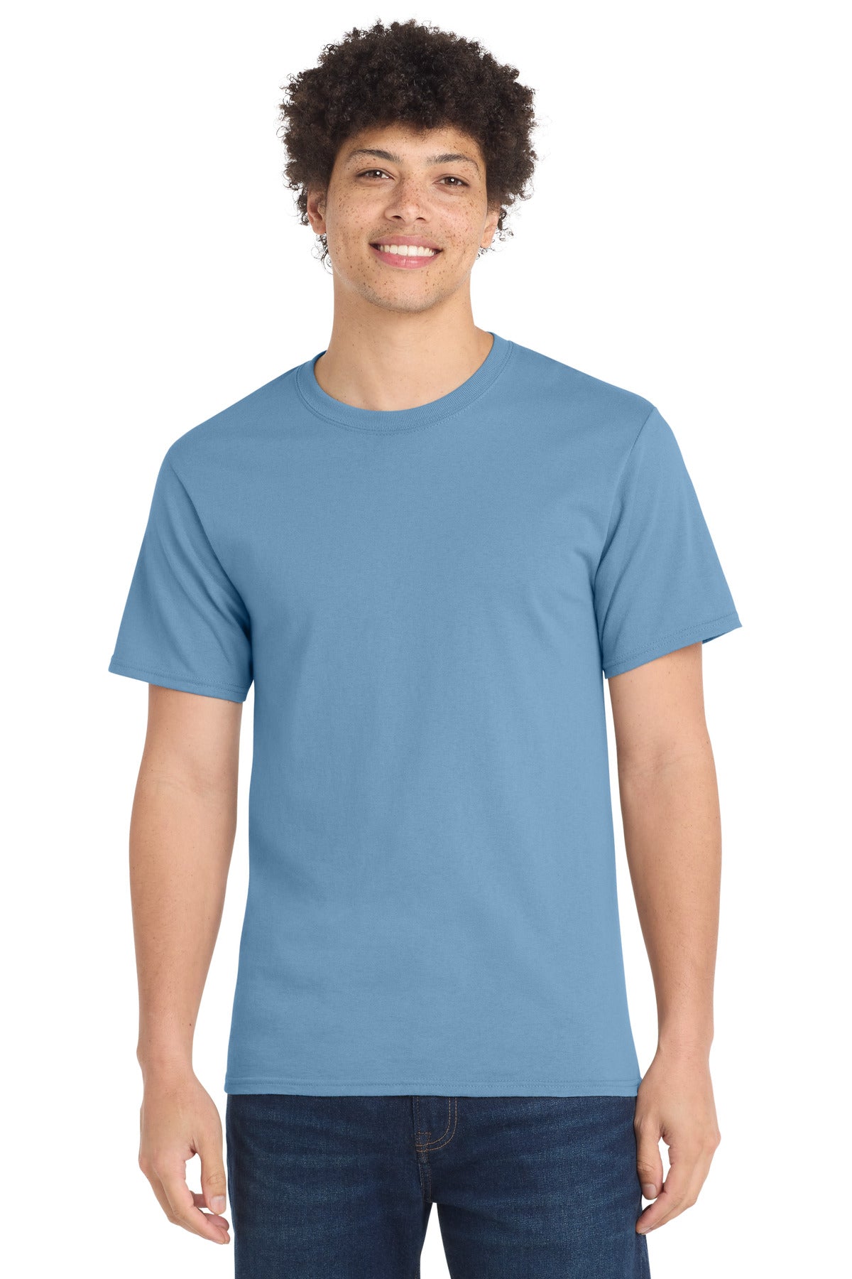 Port & Co ™  Essential Tee. PC61