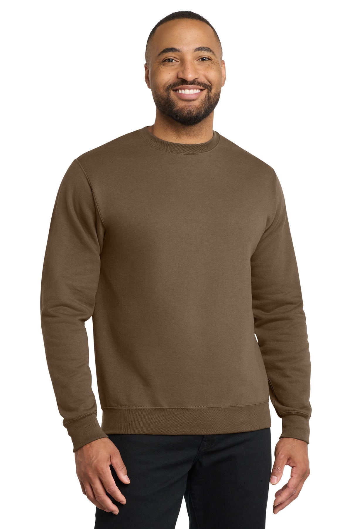 Port & Co ™  Core Fleece Crewneck Sweatshirt. PC78