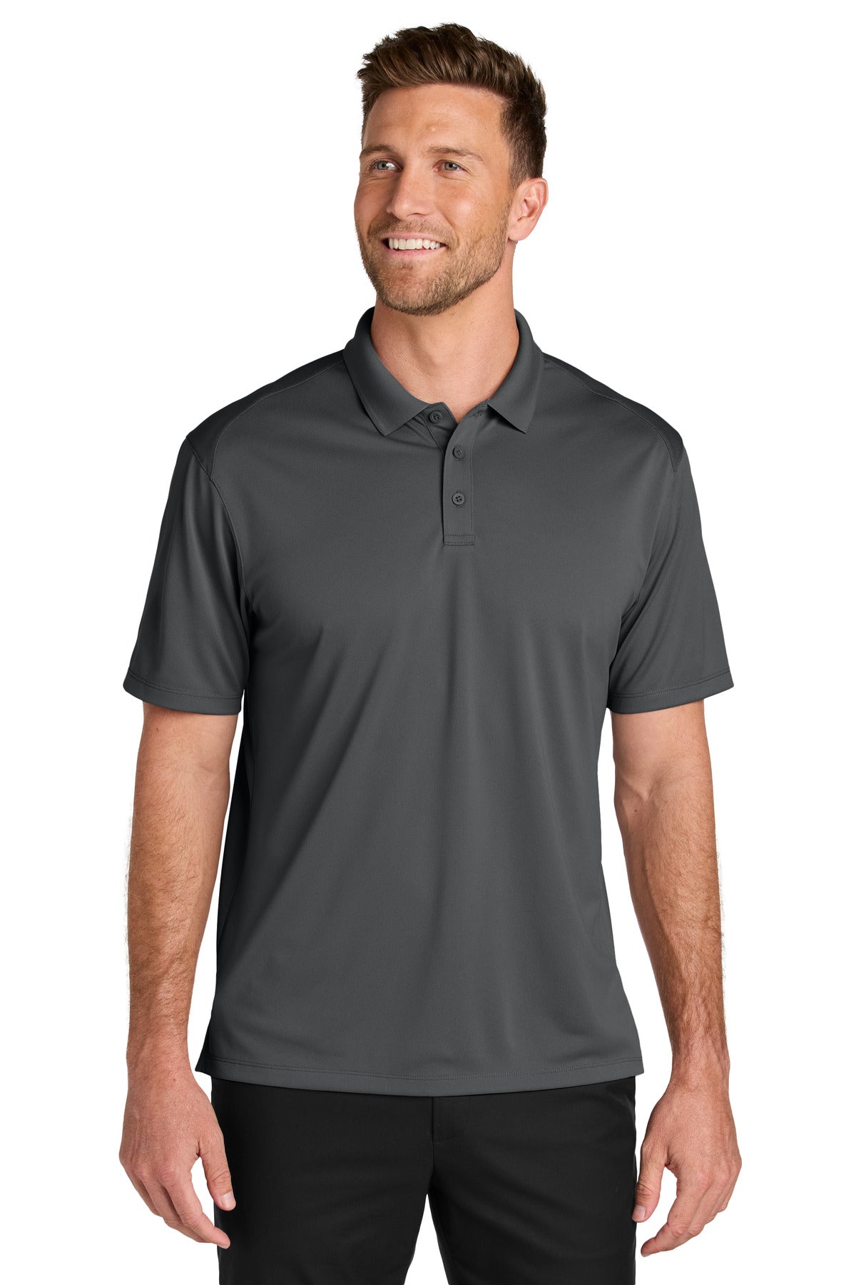 Port Authority ®  Tall Wearever Performance Pique Polo TLK240